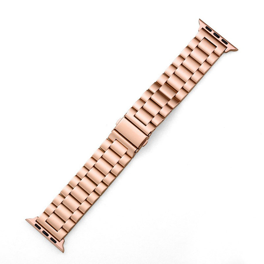 Premium Stainless Steel Multi-Color Apple Watch Band | Aorawa