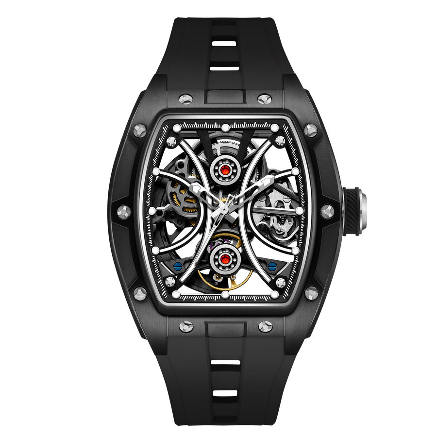 Luxury Sapphire Crystal Watch for Men | Aorawa