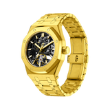 Luxury Skeleton Automatic Watch 42mm for Men | Aorawa