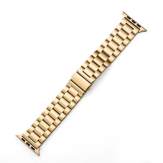 Aorawa Chroma Link: Premium Stainless Steel Apple Watch Band | Versatile Multi-Color Metal Bracelet for Series 1-10 & Ultra