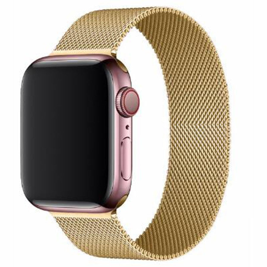 Premium Milanese Loop Apple Watch Band | Aorawa