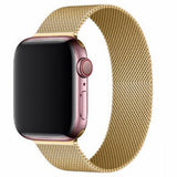 Premium Milanese Loop Apple Watch Band | Aorawa