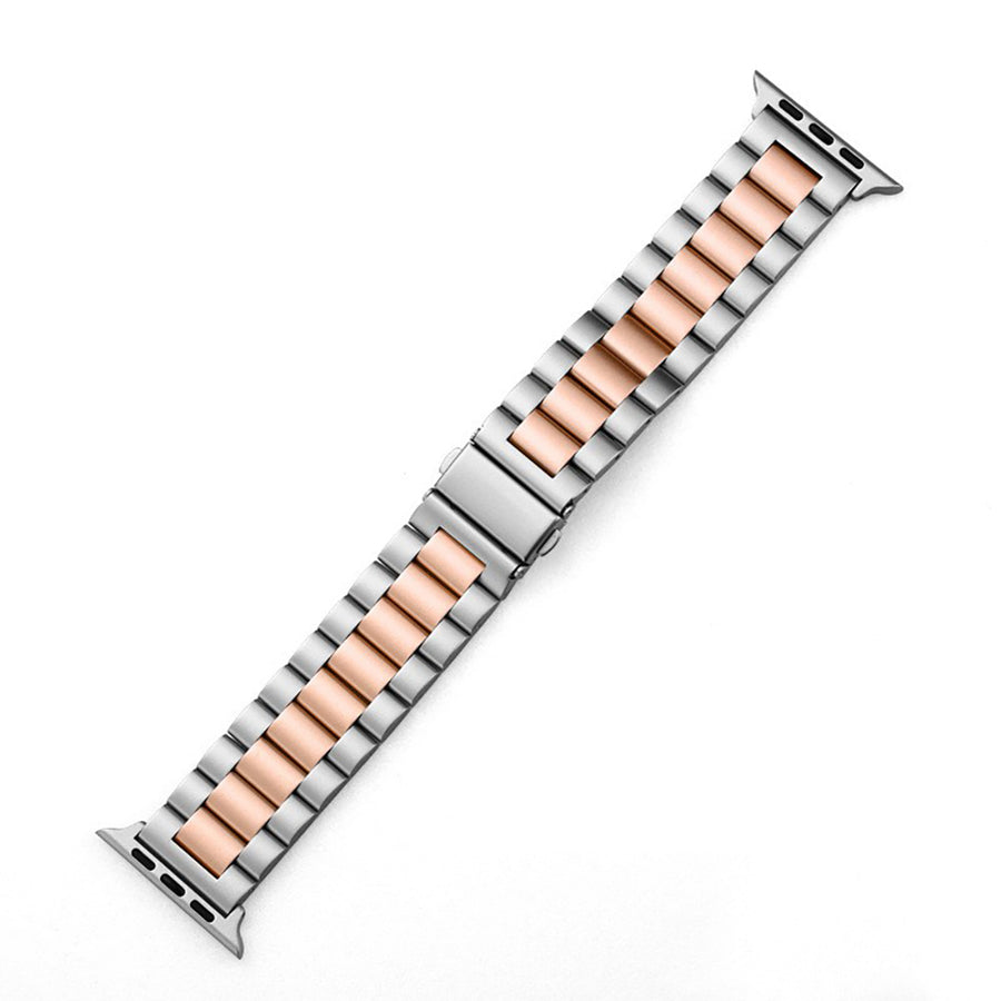 Premium Stainless Steel Multi-Color Apple Watch Band | Aorawa