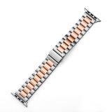 Premium Stainless Steel Multi-Color Apple Watch Band | Aorawa