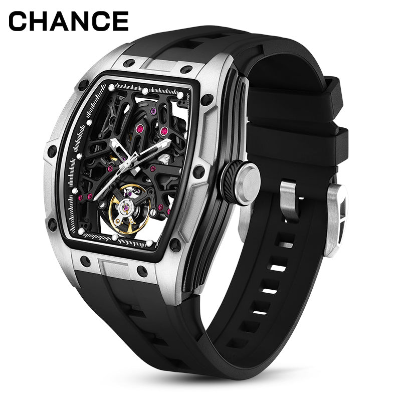 Men's Premium Watch – 5 Colorways, Sapphire Crystal, 3ATM | Aorawa Time