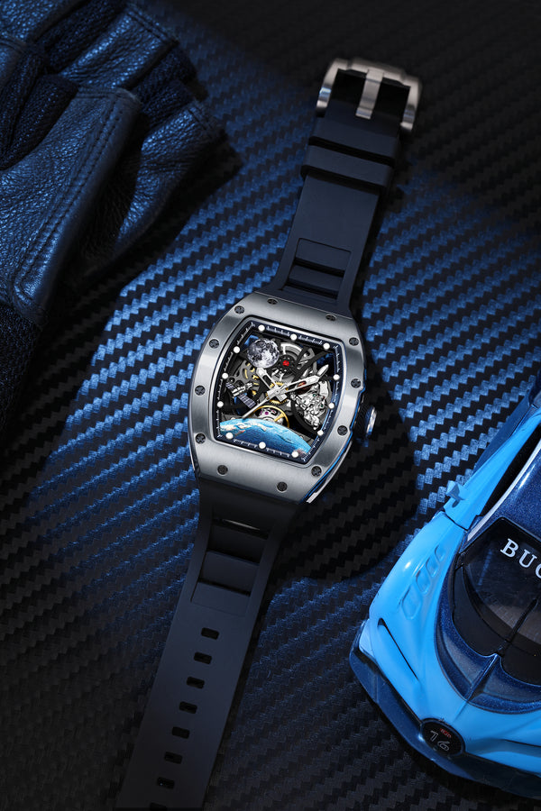 Men’s Gold Dress Watch – Refined Luxury For Modern Gentlemen