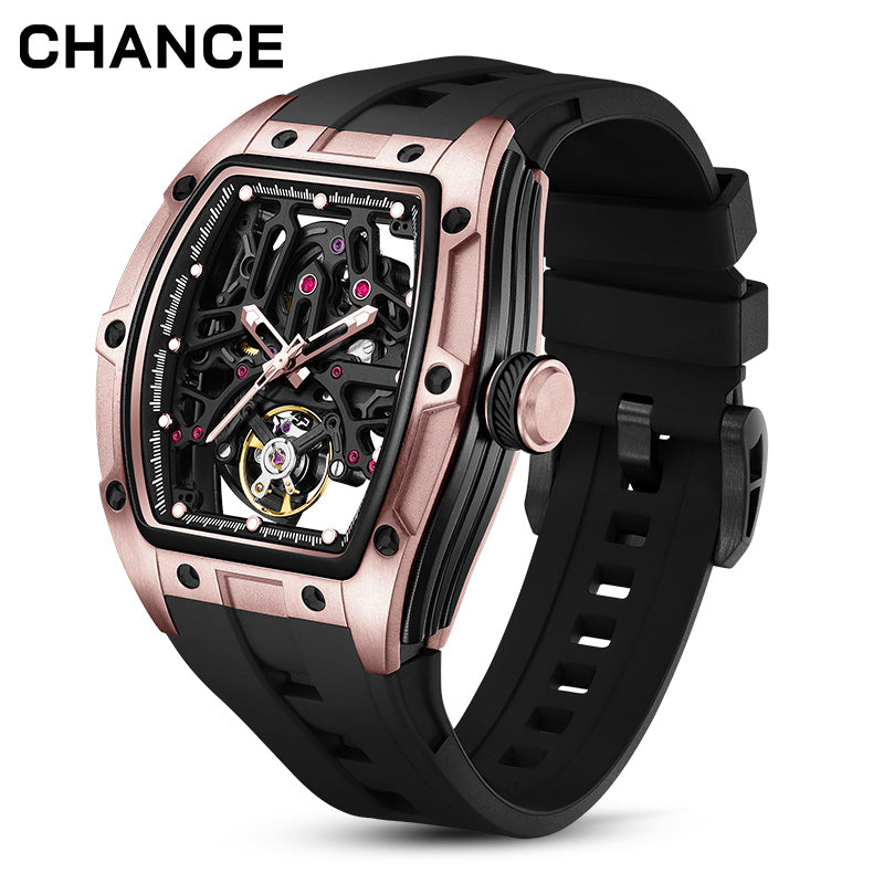 Men's Premium Watch – 5 Colorways, Sapphire Crystal, 3ATM | Aorawa Time