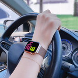 Premium Milanese Loop Apple Watch Band | Aorawa