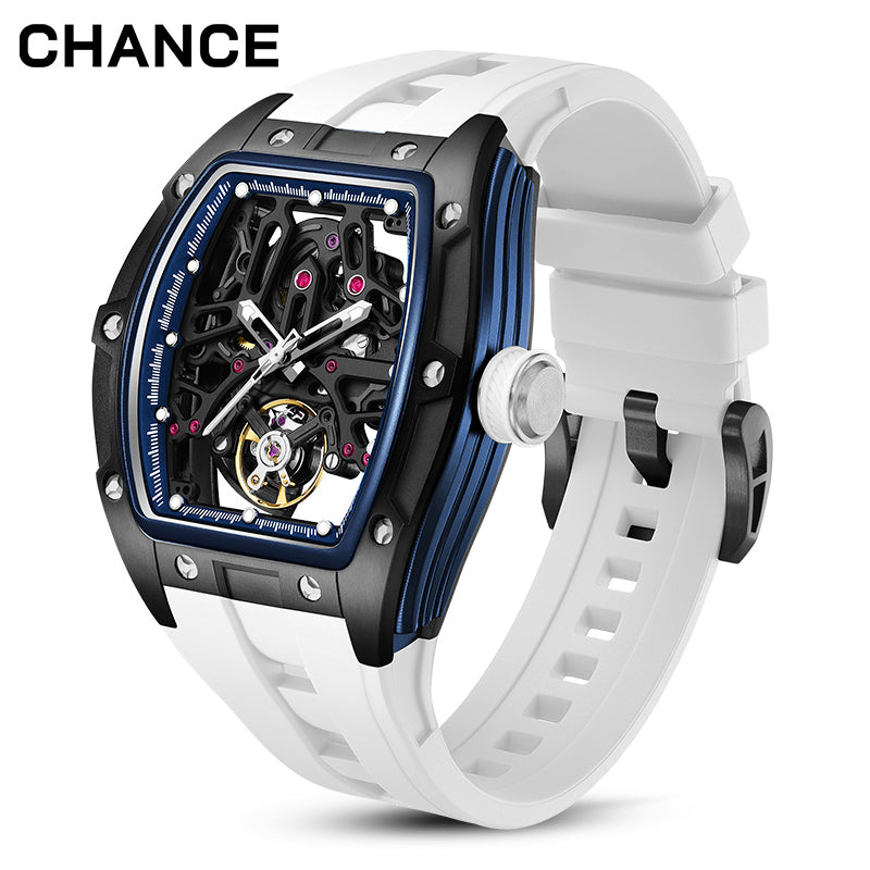 Men's Premium Watch – 5 Colorways, Sapphire Crystal, 3ATM | Aorawa Time