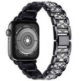 Luxury Crystal Diamond Apple Watch Band for Women | Aorawa