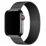 Premium Milanese Loop Apple Watch Band | Aorawa