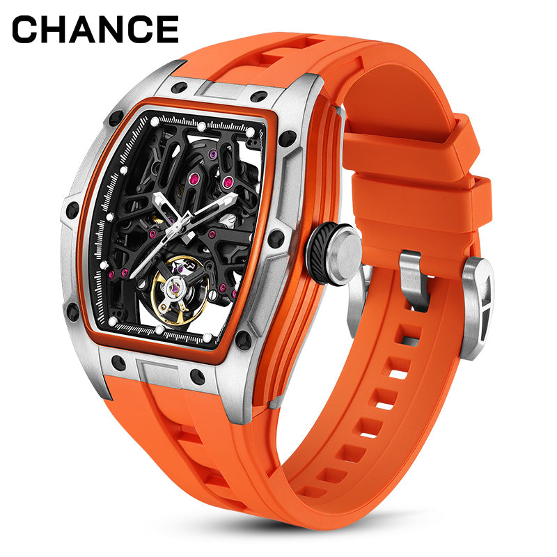 Men's Premium Watch – 5 Colorways, Sapphire Crystal, 3ATM | Aorawa Time