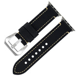 Vintage Leather Apple Watch Band | Aorawa