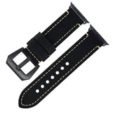 Vintage Leather Apple Watch Band | Aorawa