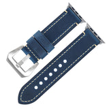 Vintage Leather Apple Watch Band | Aorawa