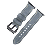 Vintage Leather Apple Watch Band | Aorawa
