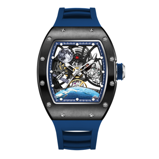 Men's Classic Dress Watch JC-9-190G-14 – 4 Colors | Aorawa Time