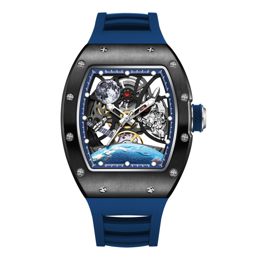 Men’s Gold Dress Watch – Refined Luxury For Modern Gentlemen