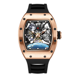 Men’s Gold Dress Watch – Refined Luxury For Modern Gentlemen