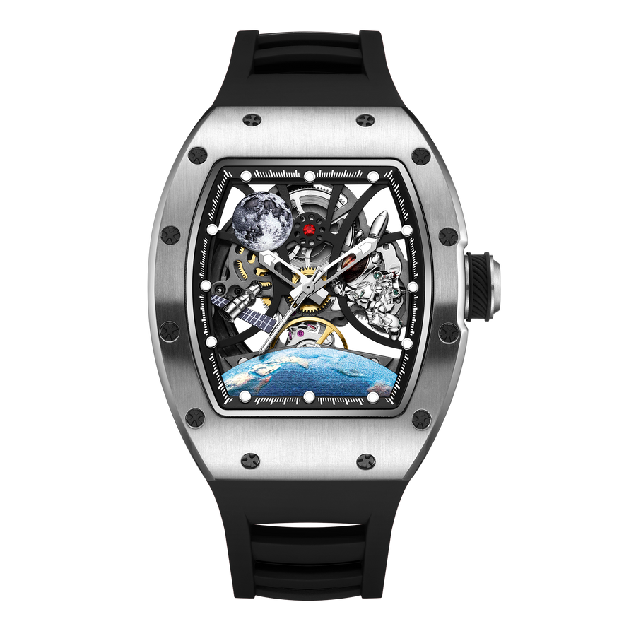 Men’s Gold Dress Watch – Refined Luxury For Modern Gentlemen