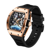Men’s Gold Dress Watch – Refined Luxury For Modern Gentlemen