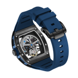 Luxury Skull Skeleton Watch for Men – Automatic Luminous 42mm