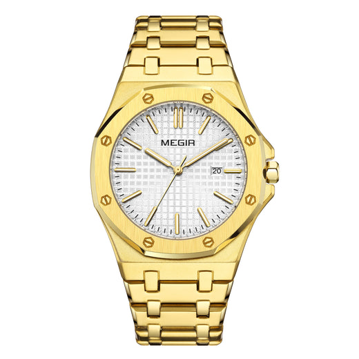 Men's Smart Business Watch 1.32" HD Screen – 6 Color Combos | Aorawa Time MS1085G