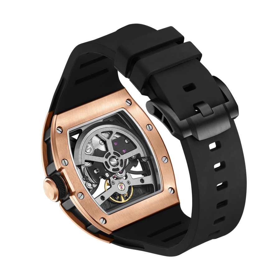 Men’s Gold Dress Watch – Refined Luxury For Modern Gentlemen