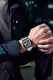 Men’s Gold Dress Watch – Refined Luxury For Modern Gentlemen