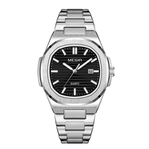 Men's Smart Business Quartz Watch 1.32" HD Screen – Aorawa Time MS1084G