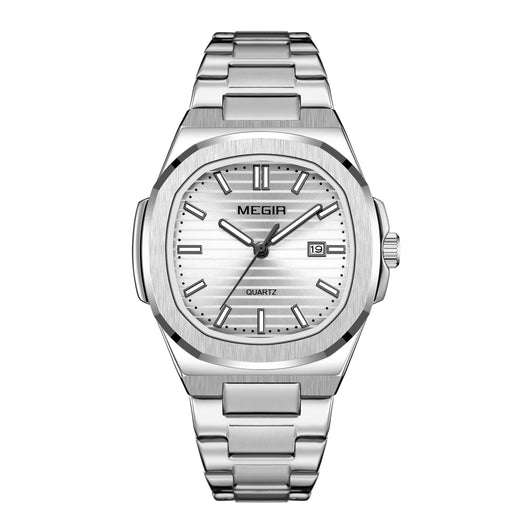 Men's Smart Business Watch 1.32" HD Screen – 5 Dial Colors | Aorawa Time MS1084G