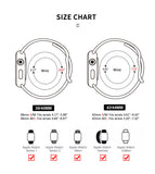 Premium Silicone Sport Apple Watch Band | Aorawa