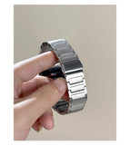 Premium Three-Bead Stainless Steel Apple Watch Band | Aorawa