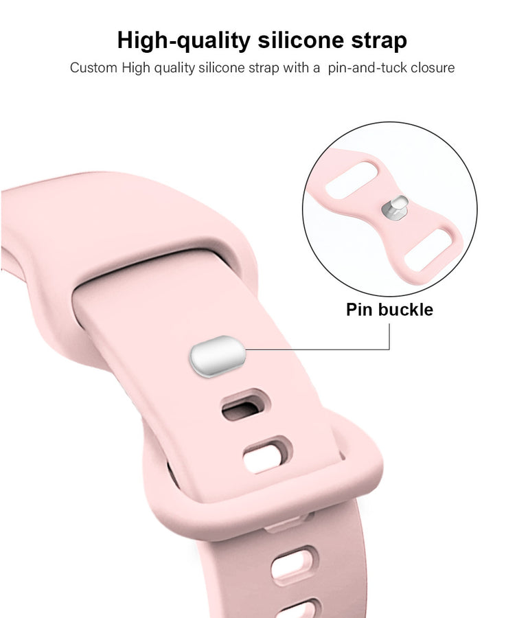 Premium Silicone Sport Apple Watch Band | Aorawa