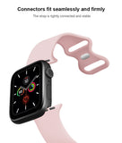 Premium Silicone Sport Apple Watch Band | Aorawa