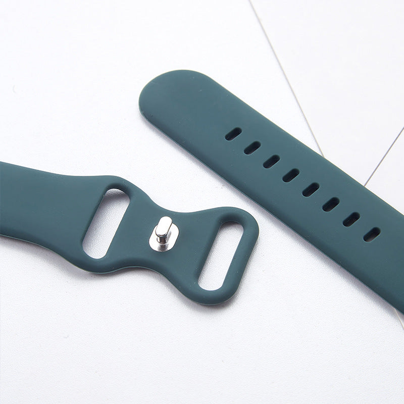 Premium Silicone Sport Apple Watch Band | Aorawa