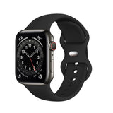 Premium Silicone Sport Apple Watch Band | Aorawa