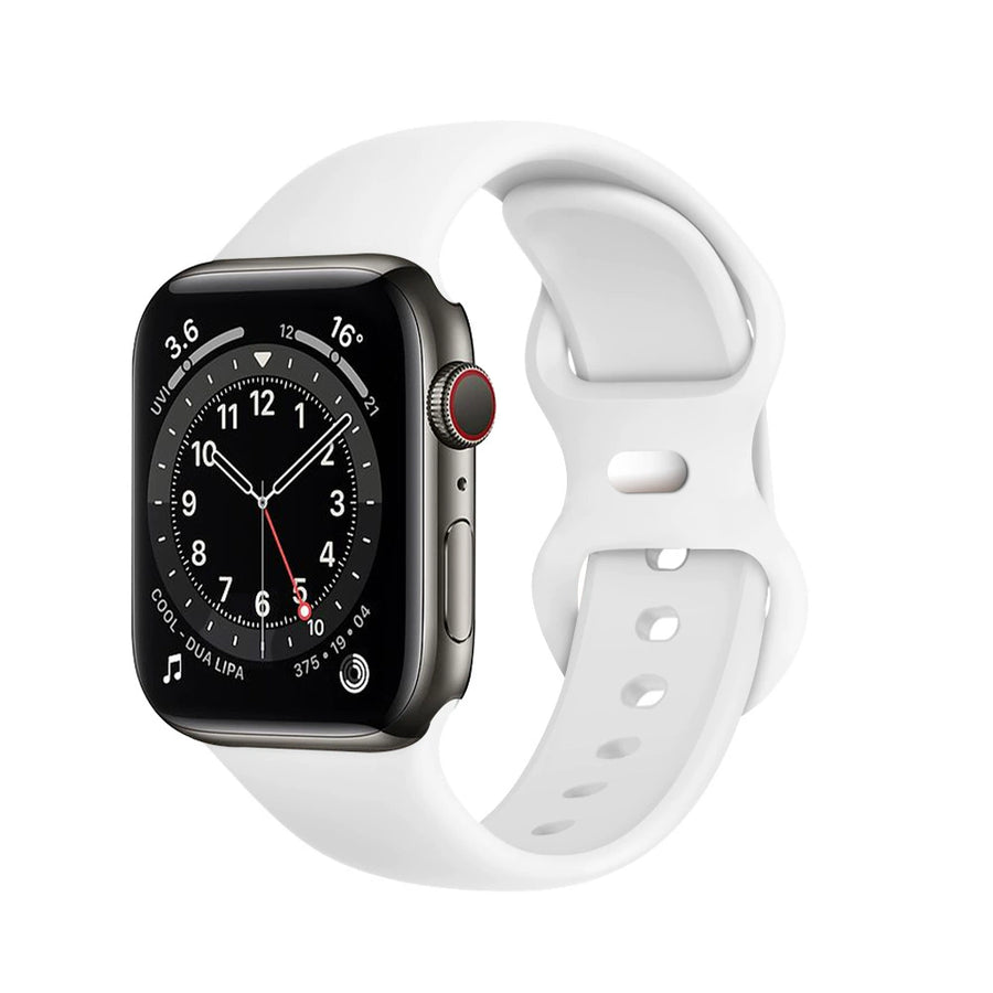 Premium Silicone Sport Apple Watch Band | Aorawa