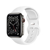 Premium Silicone Sport Apple Watch Band | Aorawa