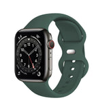 Premium Silicone Sport Apple Watch Band | Aorawa