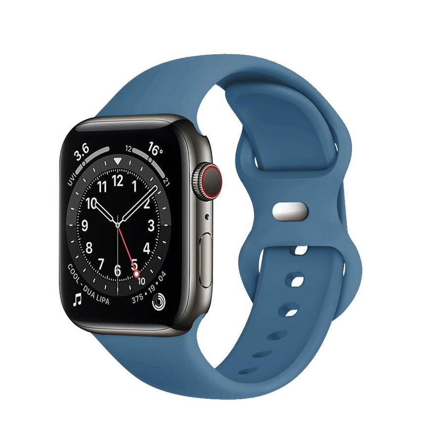 Premium Silicone Sport Apple Watch Band | Aorawa