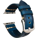 Luxury Genuine Leather Apple Watch Band | Aorawa