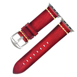 Luxury Genuine Leather Apple Watch Band | Aorawa