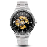 Automatic Mechanical Wrist Watch