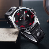 Quartz Watches MEGIR 1019